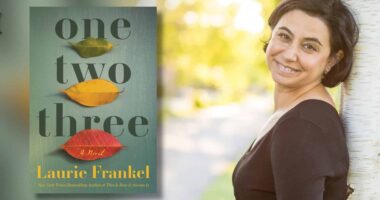 An Exclusive Interview With Laurie Frankel Author of One Two Three