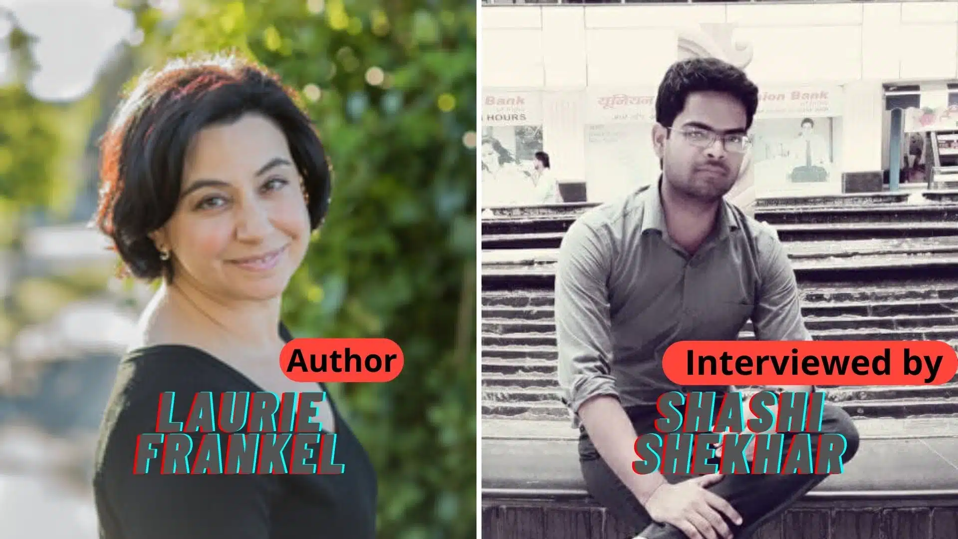 An Exclusive Interview With Laurie Frankel | Author of One Two Three