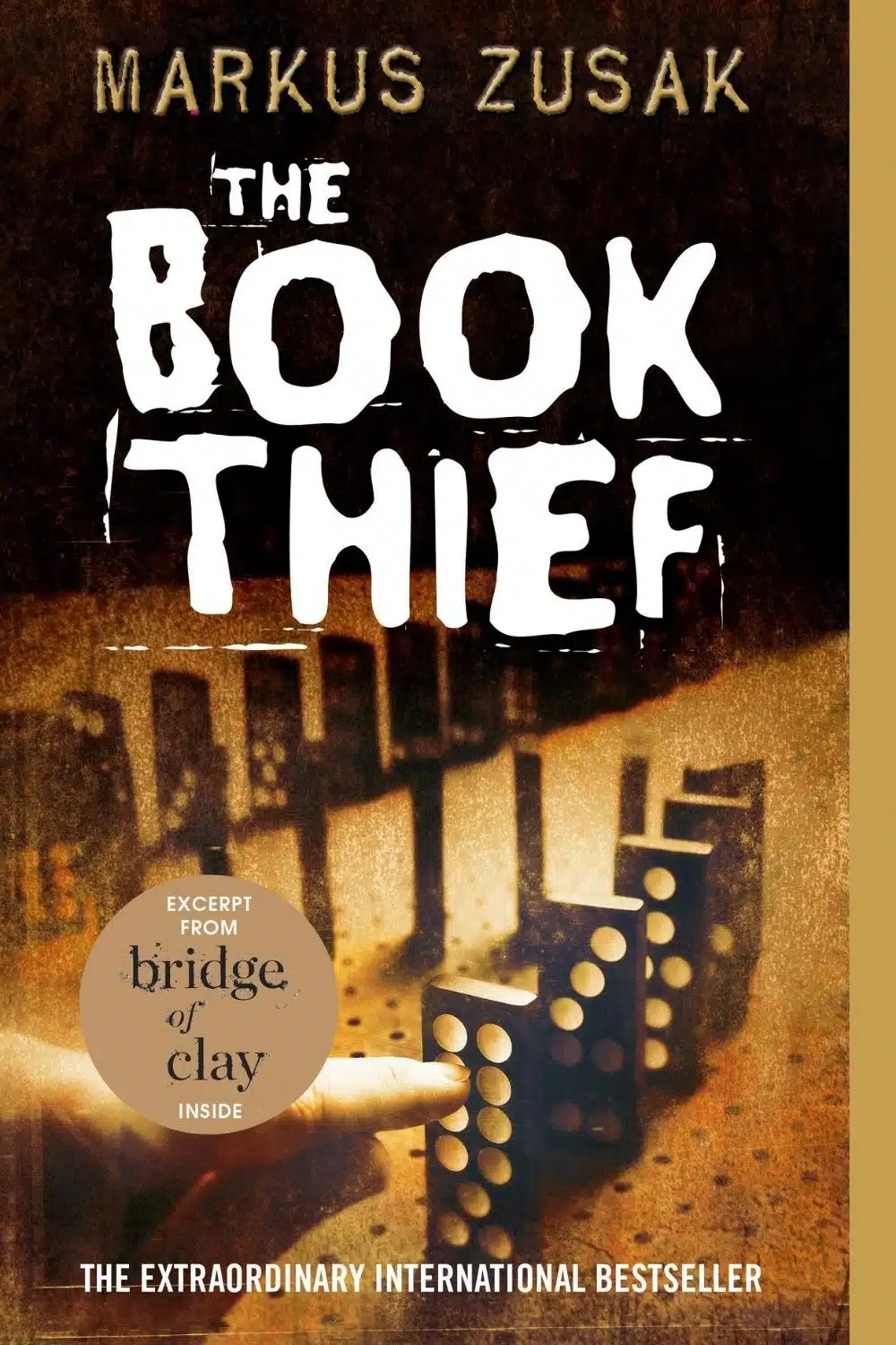 The Book Thief by Markus Zusak