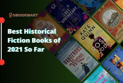 Best Historical Fiction Books of 2021 So Far