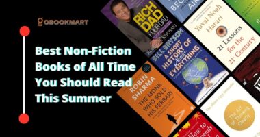 Best Non-Fiction Books of All Time You Should Read This Summer