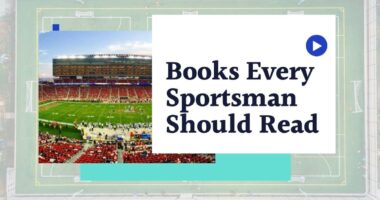 Books Every Sportsman Should Read | Books Written By Sportsperson