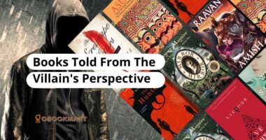 Books Told From The Villain's Perspective | Stories From Antihero POV