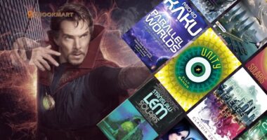 Excited For Doctor Strange In The Multiverse of Madness? Here are Books With The Multiverse Concept For You To Read