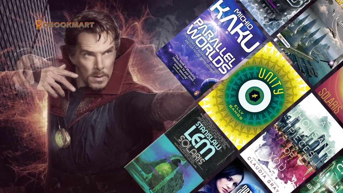 Excited For Doctor Strange In The Multiverse of Madness? Here are Books With The Multiverse Concept For You To Read
