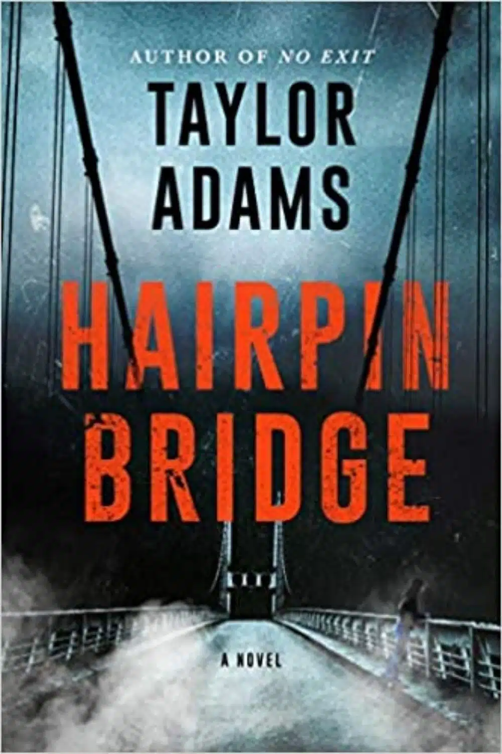 Hairpin Bridge By Taylor Adams Was An Engrossing Page-Turner