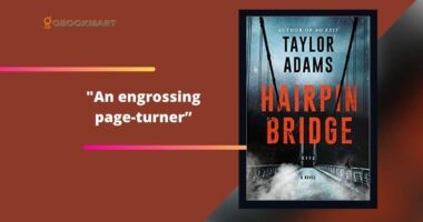 Hairpin Bridge By Taylor Adams Was An Engrossing Page-Turner