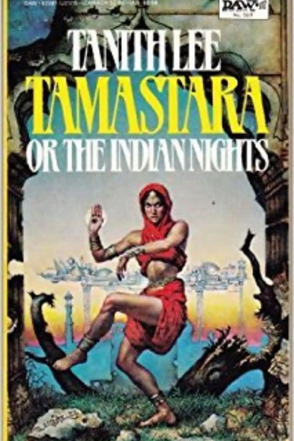 Hindu Mythology Used In Books Written By Foreign Authors