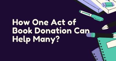 Donate Books: How One Act of Book Donation Can Help Many