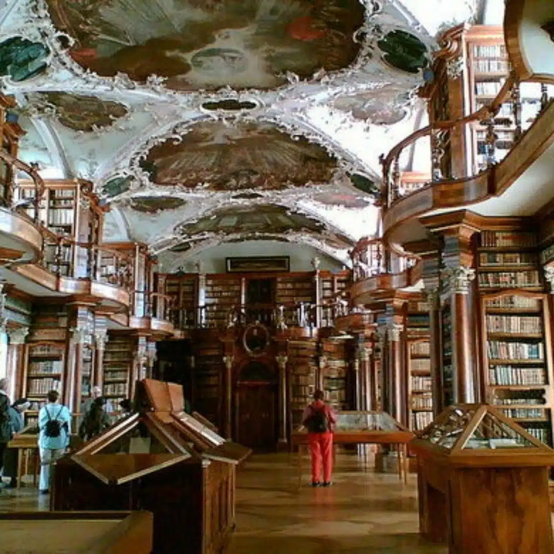 Libraries You Must Visit