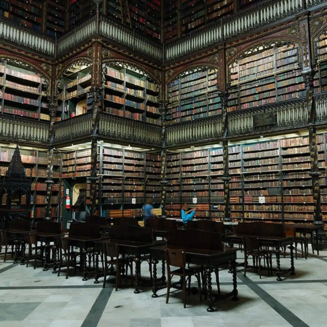 Libraries You Must Visit