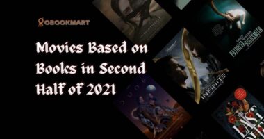 Anticipated Movies: Movies Based on Books in Second Half of 2021