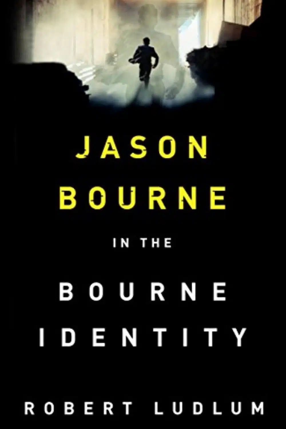 The Bourne Identity by Robert Leedum