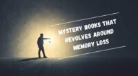 Mystery Books That Revolves Around Memory Loss