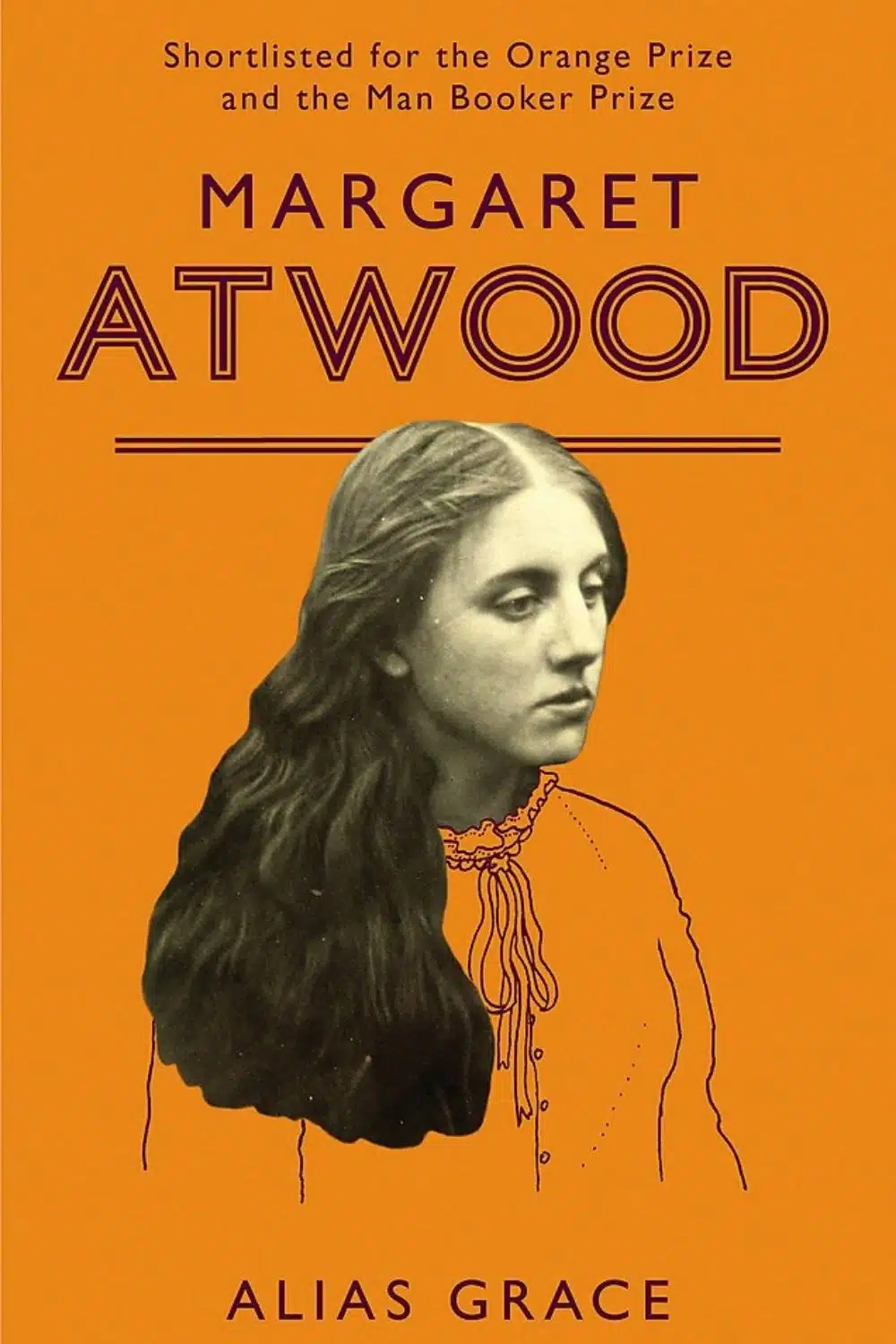 (Alias Grace by Margaret Atwood)