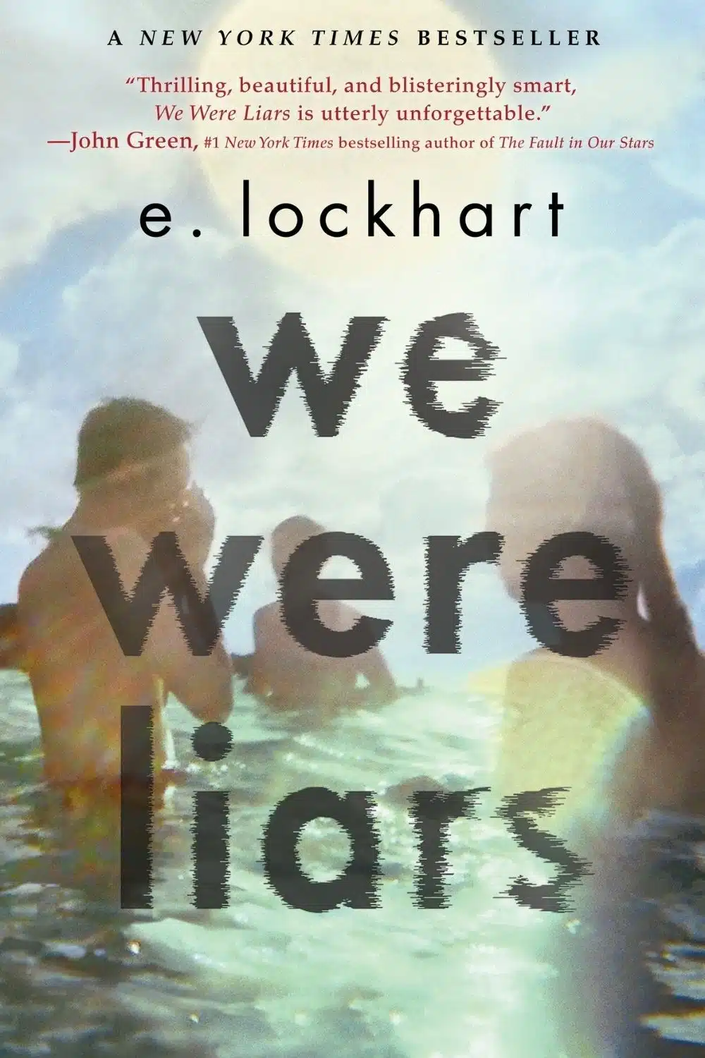 Mystery Books That Revolves Around Memory Loss (We Were Liars by E Lockhart)