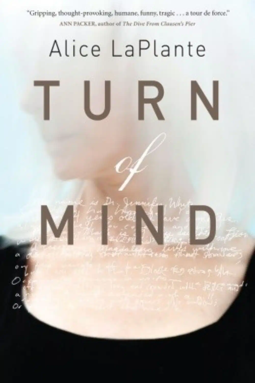 (Turn of Mind by Alice LaPlante)