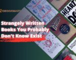 Strangely Written Books You Probably Don't Know Exist