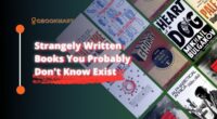 Strangely Written Books You Probably Don't Know Exist