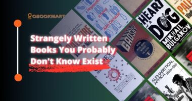 Strangely Written Books You Probably Don't Know Exist