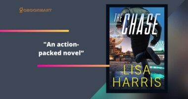 The Chase By Lisa Harris Is An Action-Packed Novel (US Marshals series)