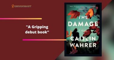 The Damage By Caitlin Wahrer Is A Gripping Debut Book