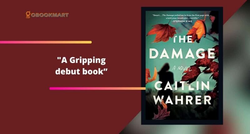 The Damage By Caitlin Wahrer Is A Gripping Debut Book