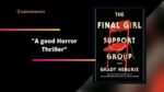 The Final Girl Support Group: By Grady Hendrix Is A Good Horror Thriller