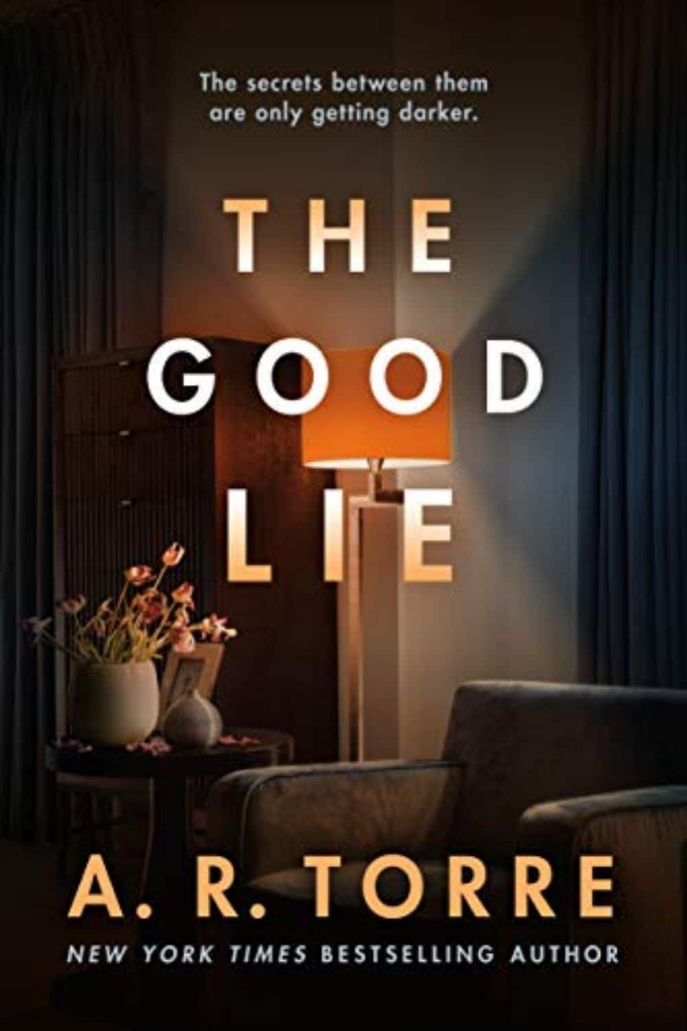 The Good Lie By Alessandra Torre | Brilliant Psychological Thriller With Lots of Twists