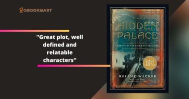 The Hidden Palace By Helene Wecker | Great Plot, Well Defined And Relatable Characters