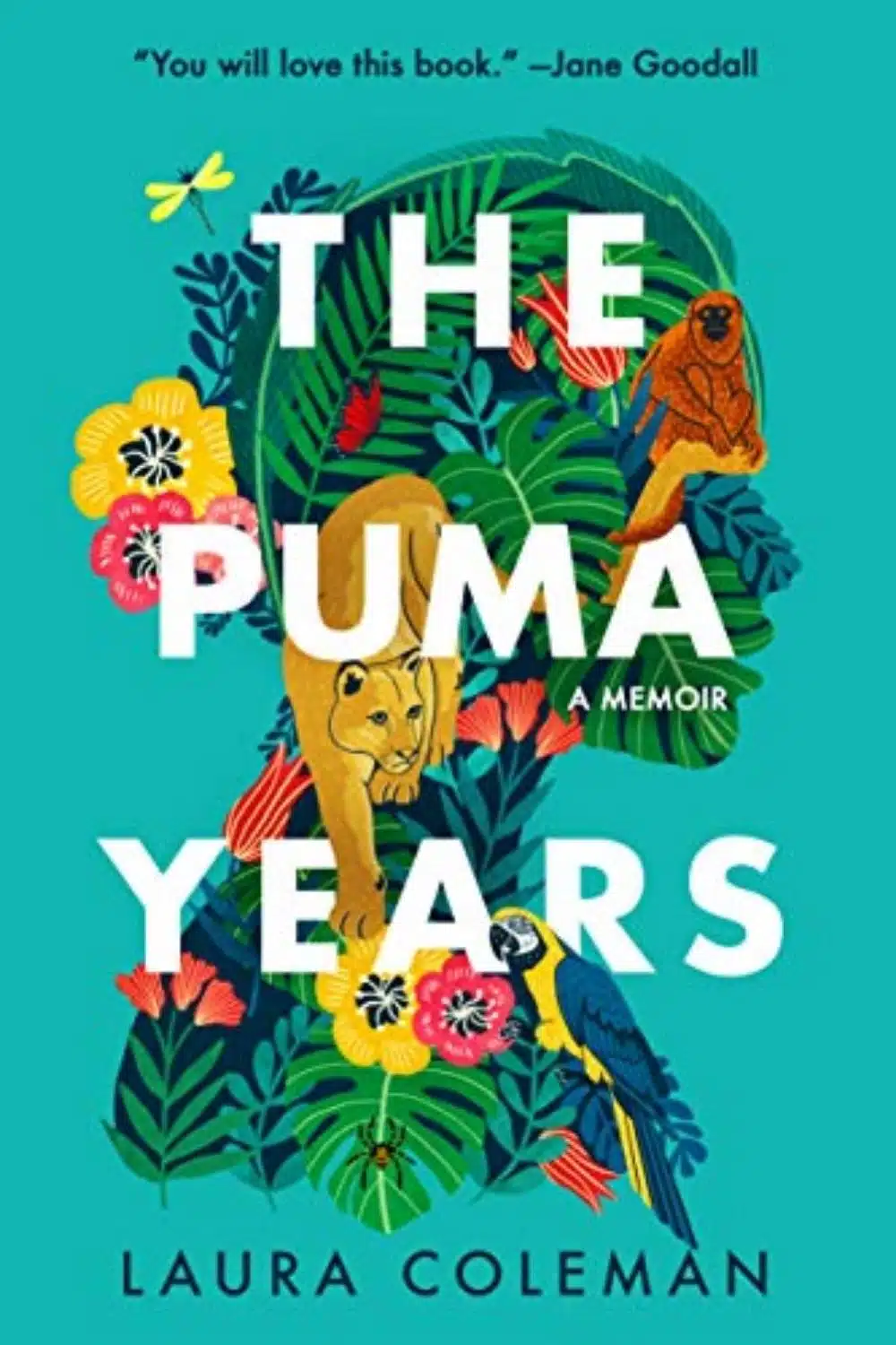 The Puma Years By Laura Coleman Is A Captivating Memoir