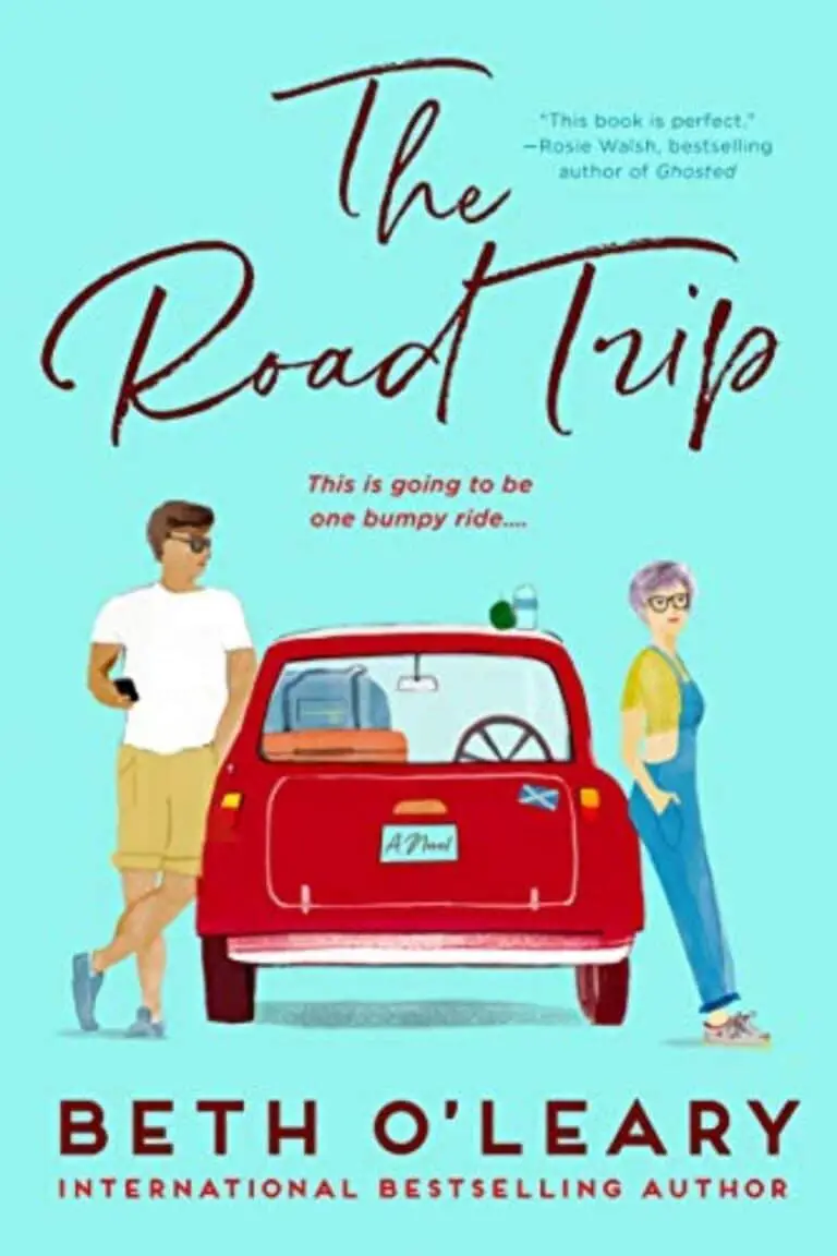 The Road Trip By Beth O'Leary Was An Interesting And Wild Ride