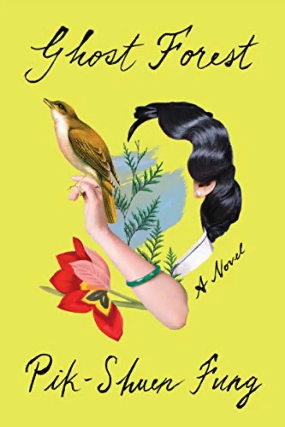 Top Debut Novels of July 2021