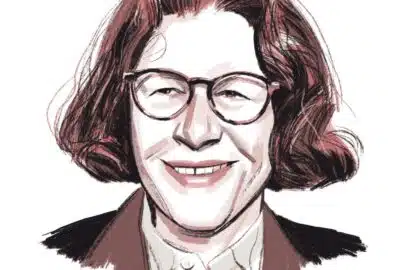 Picture of Fran Lebowitz