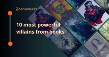 10 Most Powerful Villains From Books