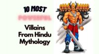 10 Most Powerful Villains From Hindu Mythology