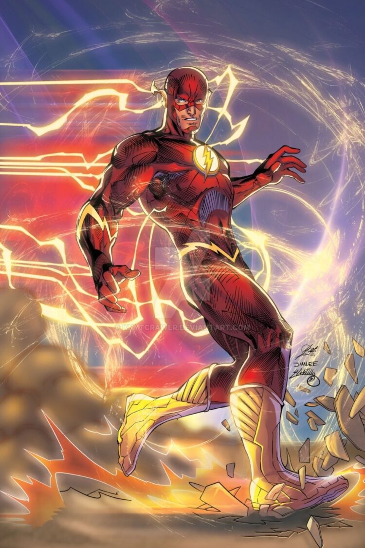 10 Strongest Characters From DC Comics Gobookmart