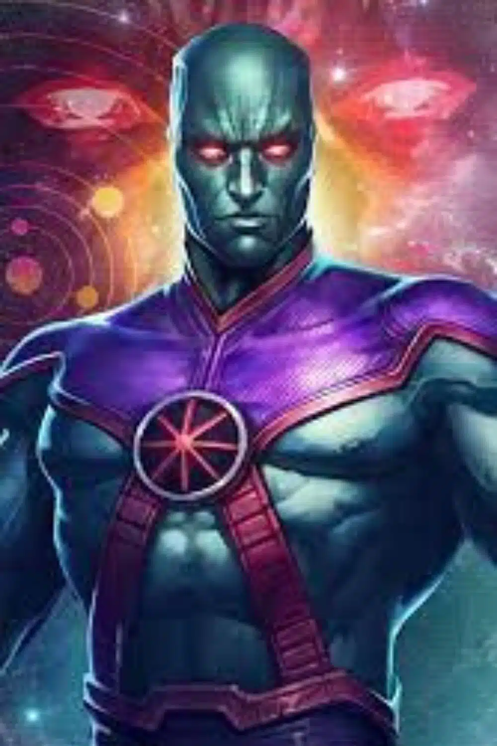 10 Strongest Characters From DC Comics (Martian Manhunter)