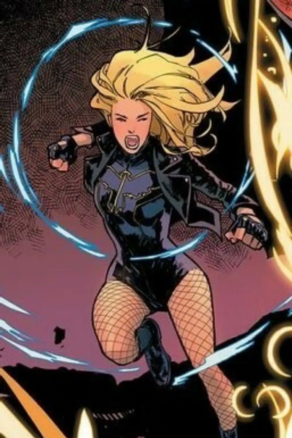 Black Canary