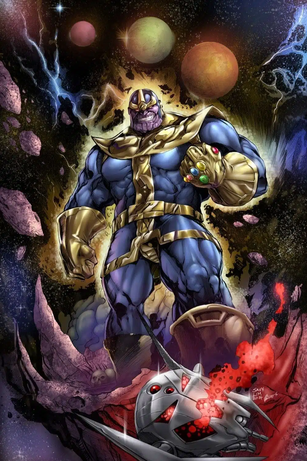 10 Strongest Characters From Marvel Comics