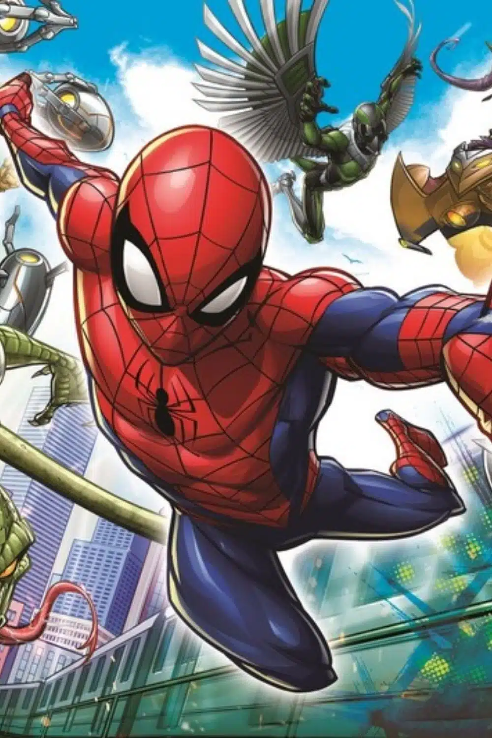 10 Strongest Characters From Marvel Comics