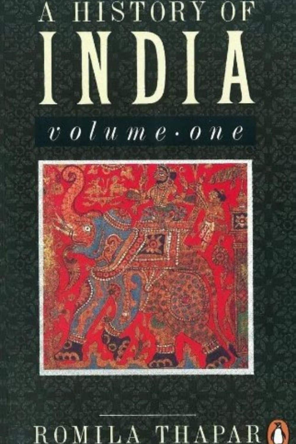 12 mejores libros sobre la historia de la India