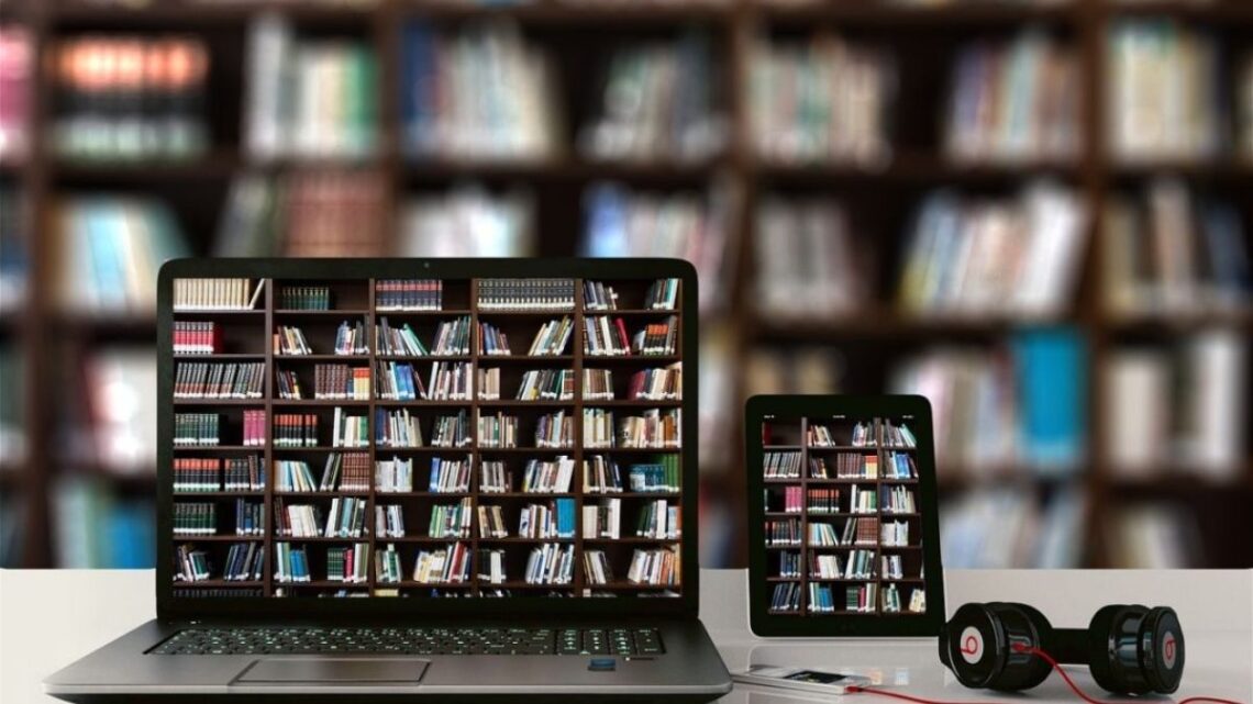 10 Best Digital Libraries You Should Check Out - Gobookmart