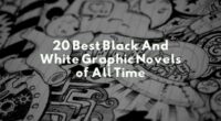 20 Best Black And White Graphic Novels of All Time