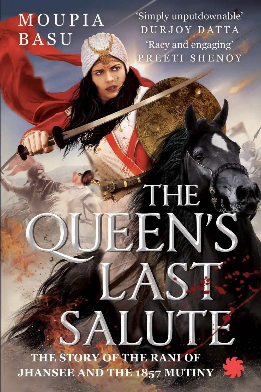 Books Based On Female Warriors Around The Globe