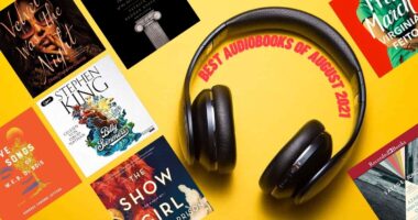 Best Audiobooks Of August 2021