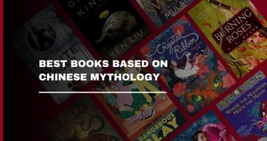 Best Books Based On Chinese Mythology