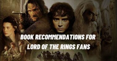 Book Recommendations For Lord Of The Rings Fans