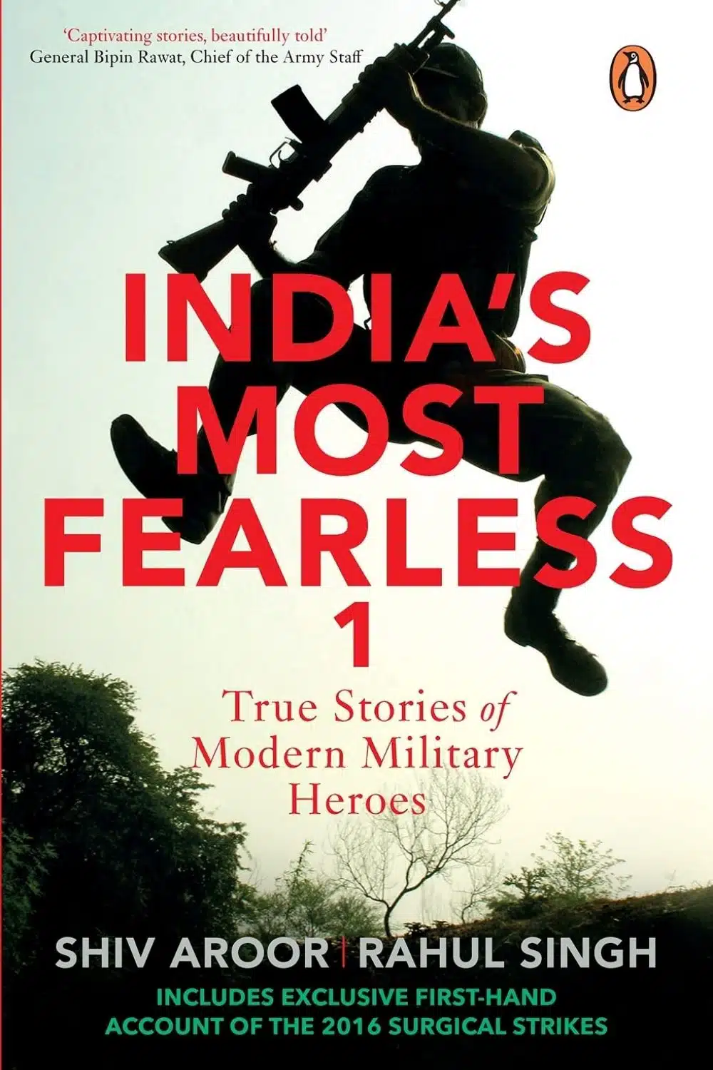 India's most fearless