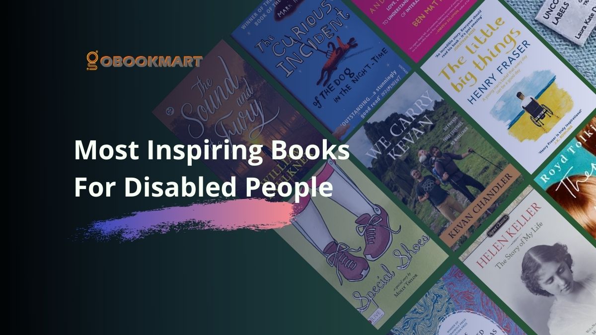 Most Inspiring Books For Disabled People | Life Stories That Inspire